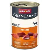 Gran Carno Adult для взрослых собак c уткой 400 г